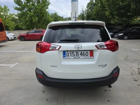 ����� �� �������� �� Toyota Rav4 2.2-150kc 4WD Style White