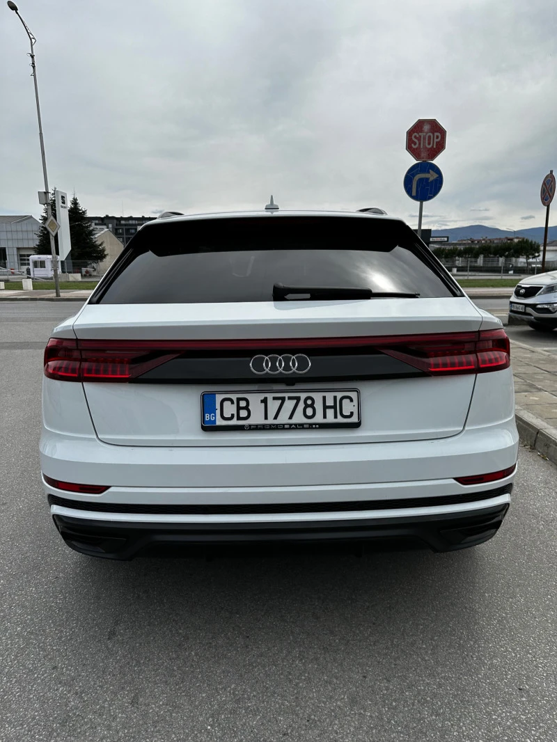 Audi Q8 50 TDI Hybrid B&O ЛИЗИНГ , снимка 4 - Автомобили и джипове - 46057875