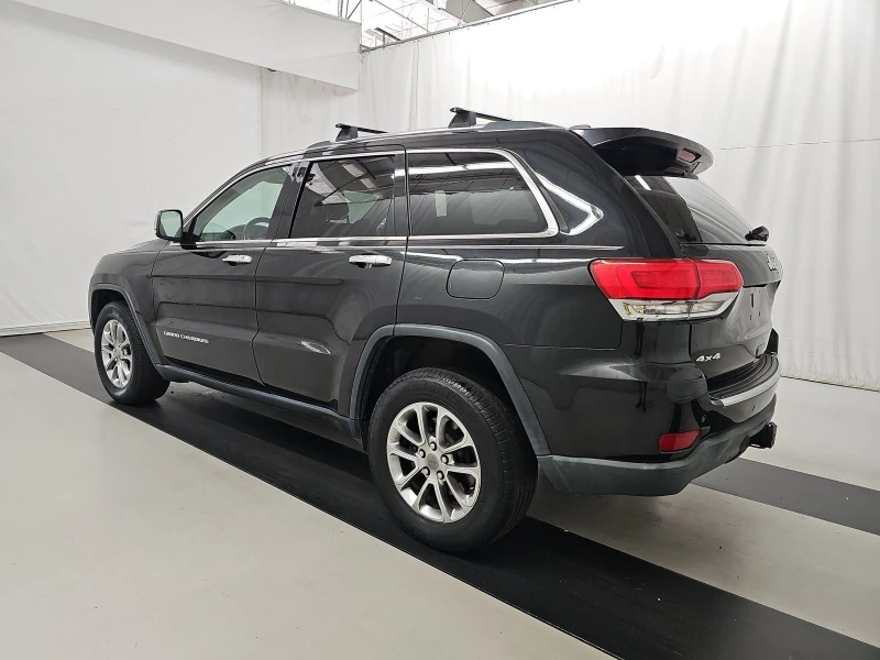 Jeep Grand cherokee Limited* подгрев на волан/седалки* keyless* камера, снимка 4 - Автомобили и джипове - 47437885