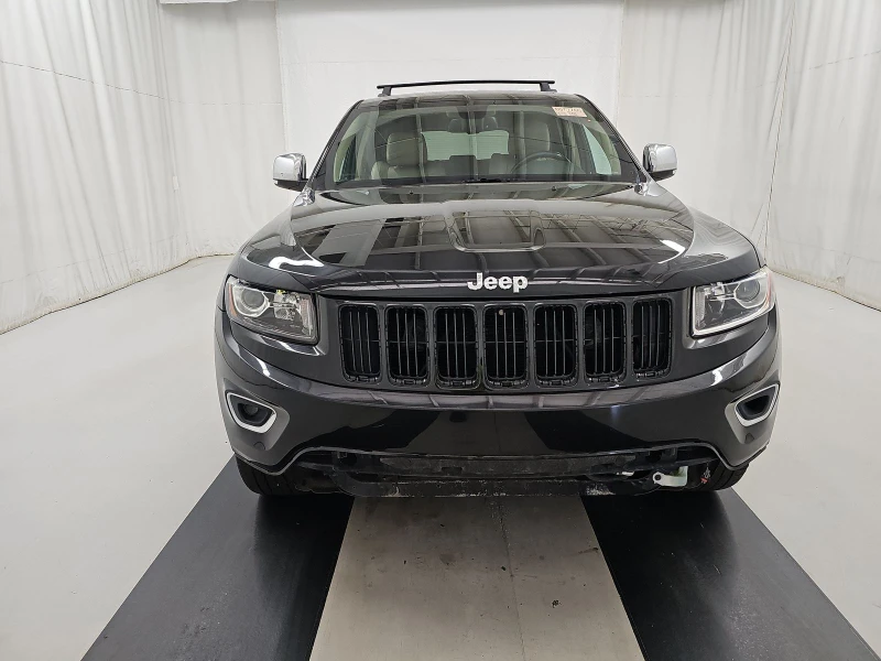 Jeep Grand cherokee Limited* подгрев на волан/седалки* keyless* камера, снимка 2 - Автомобили и джипове - 47437885