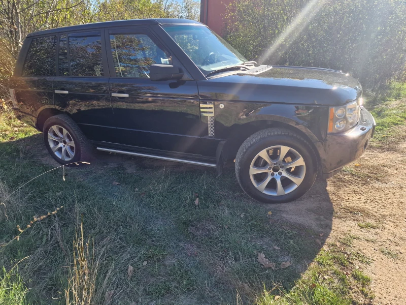 Land Rover Range rover SUPERCHARGED , снимка 11 - Автомобили и джипове - 47677481