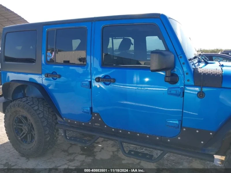 Jeep Wrangler, снимка 4 - Автомобили и джипове - 48717925