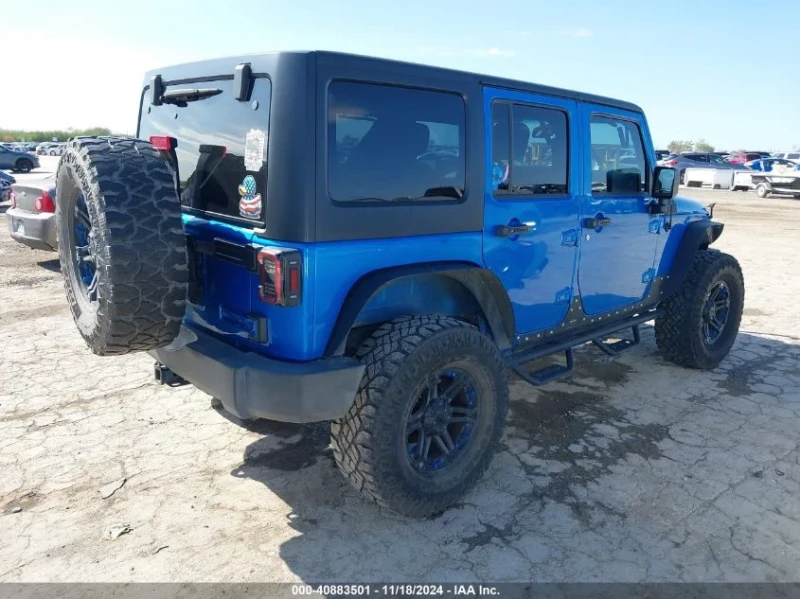 Jeep Wrangler, снимка 8 - Автомобили и джипове - 48717925