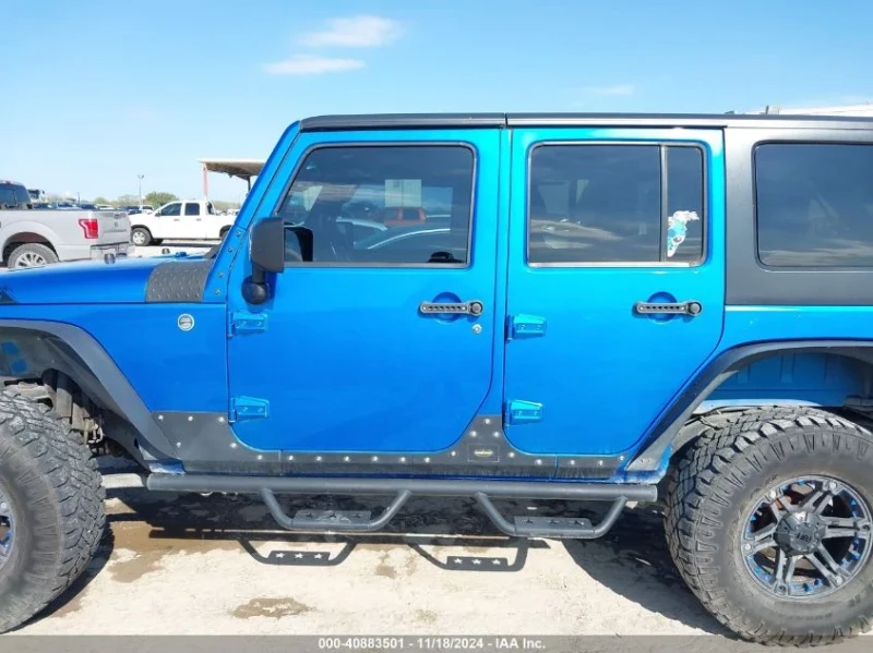 Jeep Wrangler, снимка 5 - Автомобили и джипове - 48717925