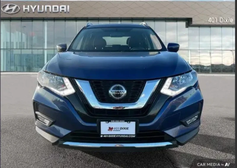 Nissan Rogue НАЛИЧНА В БГ /ТОП СЪСТОЯНИЕ / 4x4 /  2.5 , снимка 2 - Автомобили и джипове - 48770683