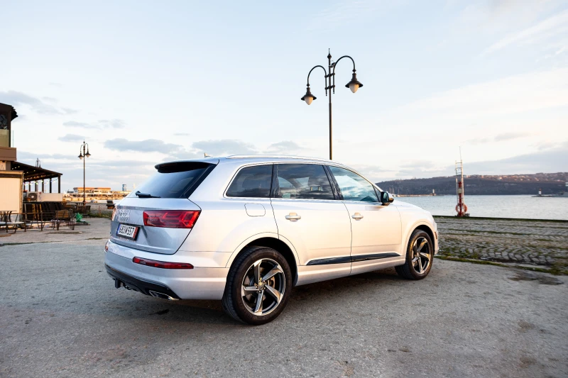 Audi Q7 3.0 TFSI, снимка 14 - Автомобили и джипове - 49549781