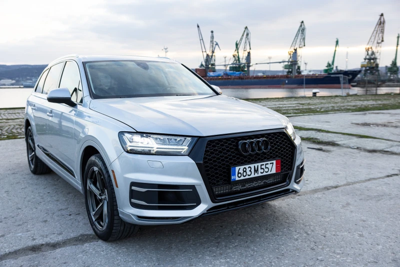 Audi Q7 3.0 TFSI, снимка 1 - Автомобили и джипове - 49549781