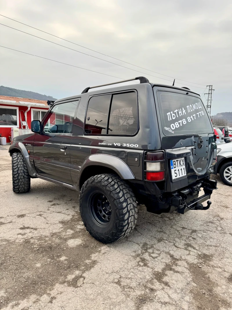 Mitsubishi Pajero 3.5 super select, снимка 2 - Автомобили и джипове - 49155755