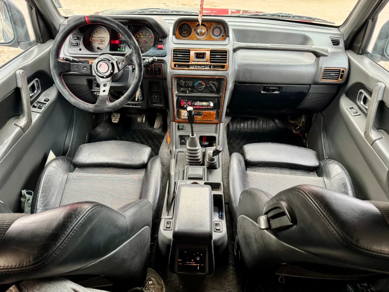 Mitsubishi Pajero 3.5 super select, снимка 9 - Автомобили и джипове - 49155755