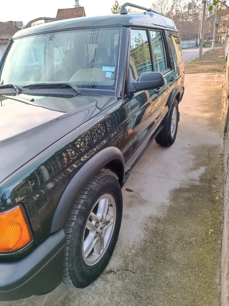 Land Rover Discovery Td5, снимка 3 - Автомобили и джипове - 49197937