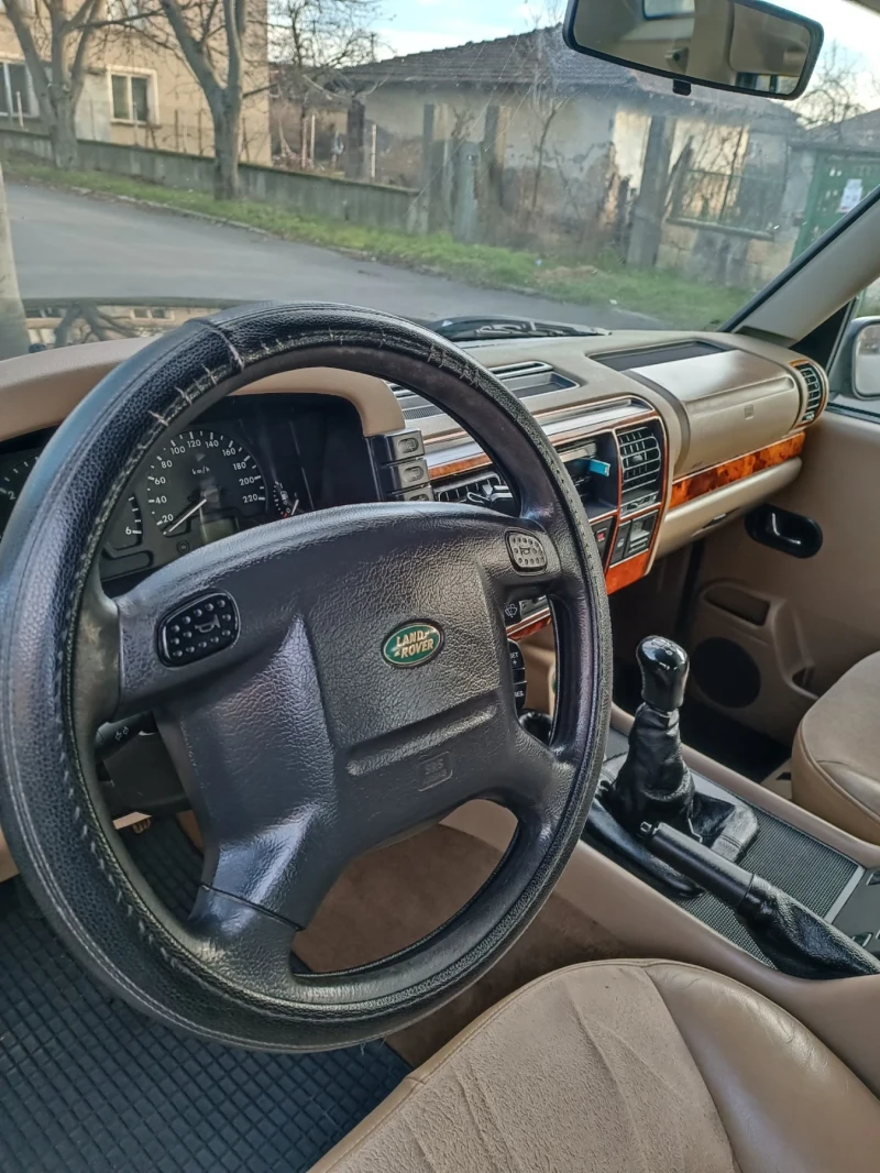 Land Rover Discovery Td5, снимка 11 - Автомобили и джипове - 49197937