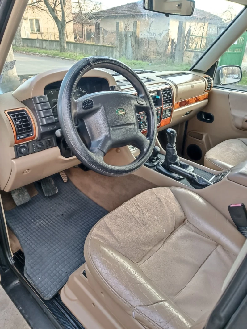 Land Rover Discovery Td5, снимка 10 - Автомобили и джипове - 49197937