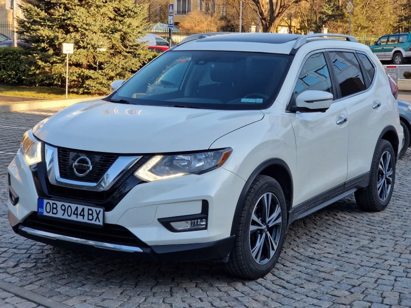 Nissan Rogue SV Technology AWD Moonroof, снимка 3 - Автомобили и джипове - 49363869