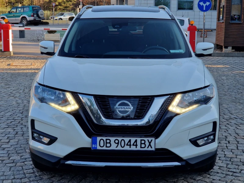 Nissan Rogue SV Technology AWD Moonroof, снимка 2 - Автомобили и джипове - 49363869