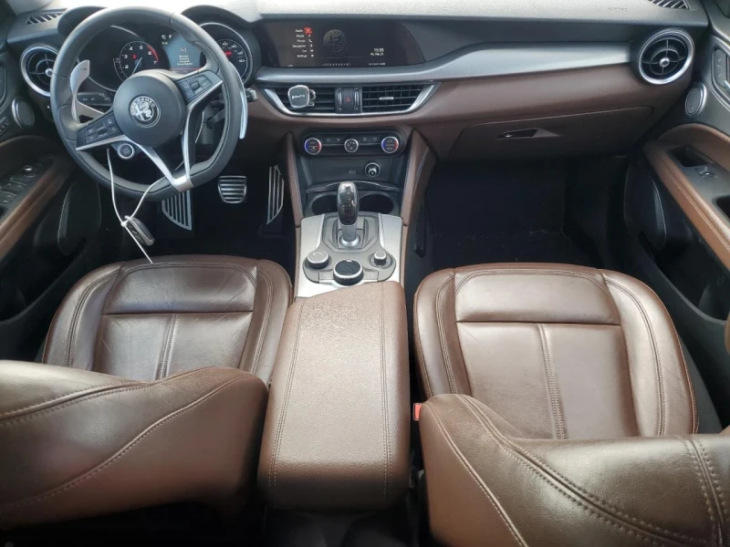 Alfa Romeo Stelvio, снимка 8 - Автомобили и джипове - 49437500