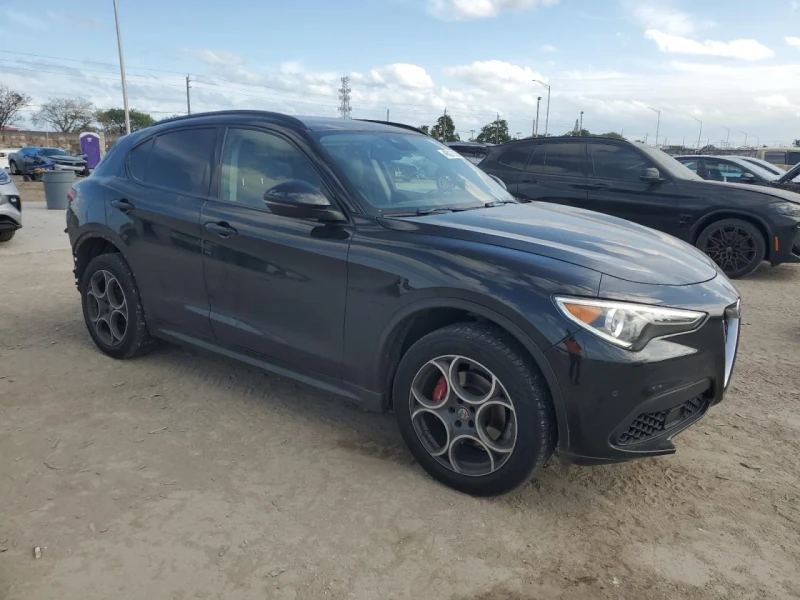 Alfa Romeo Stelvio, снимка 3 - Автомобили и джипове - 49437500