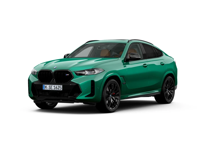 BMW X6 M60i xDrive, снимка 1 - Автомобили и джипове - 49557545