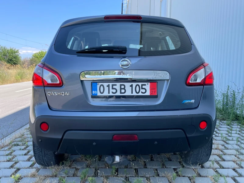 Nissan Qashqai 1.5 dci като нова , снимка 5 - Автомобили и джипове - 50462540