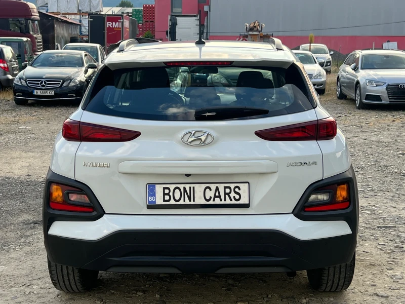 Hyundai Kona 1.6 CRDI-116к.с./Euro6D/ Navi/ Camera/ Lane assist, снимка 6 - Автомобили и джипове - 50813068