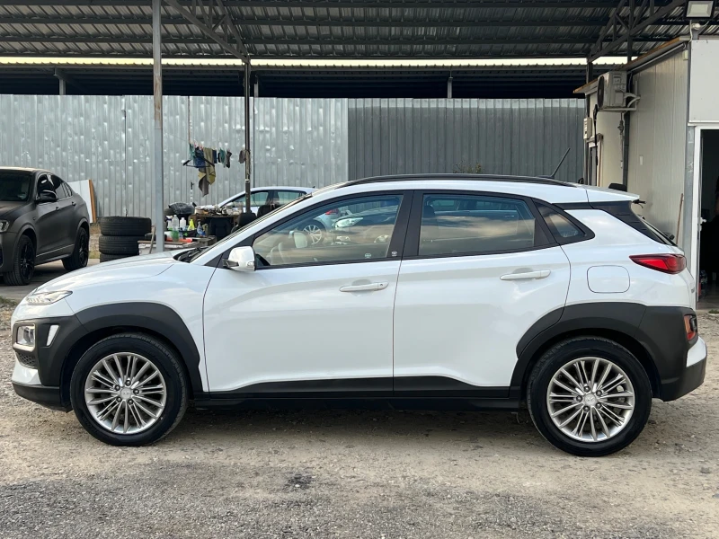 Hyundai Kona 1.6 CRDI-116к.с./Euro6D/ Navi/ Camera/ Lane assist, снимка 8 - Автомобили и джипове - 50813068