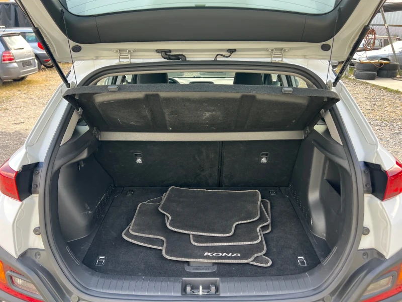 Hyundai Kona 1.6 CRDI-116к.с./Euro6D/ Navi/ Camera/ Lane assist, снимка 9 - Автомобили и джипове - 50813068