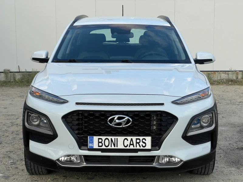 Hyundai Kona 1.6 CRDI-116к.с./Euro6D/ Navi/ Camera/ Lane assist, снимка 2 - Автомобили и джипове - 50813068