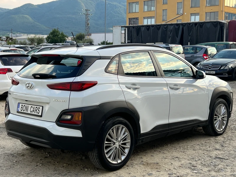 Hyundai Kona 1.6 CRDI-116к.с./Euro6D/ Navi/ Camera/ Lane assist, снимка 5 - Автомобили и джипове - 50813068