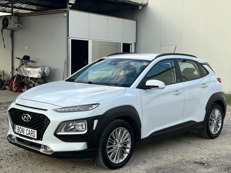 Hyundai Kona 1.6 CRDI-116к.с./Euro6D/ Navi/ Camera/ Lane assist