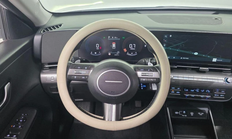 Hyundai Kona Gasoline 1.6 Turbo 2WD Modern, снимка 14 - Автомобили и джипове - 52113024