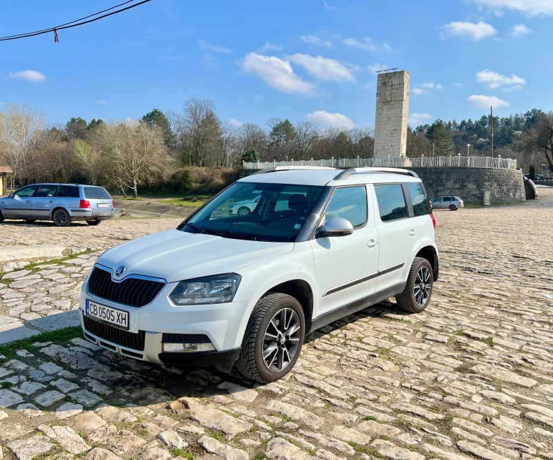 Skoda Yeti ADVENTURE 