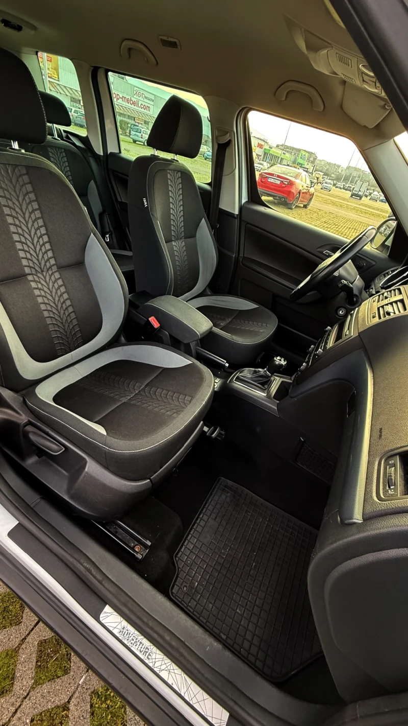 Skoda Yeti ADVENTURE , снимка 5 - Автомобили и джипове - 52641901
