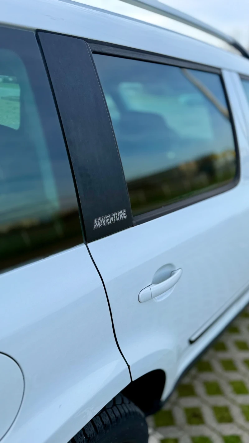 Skoda Yeti ADVENTURE , снимка 7 - Автомобили и джипове - 52641901