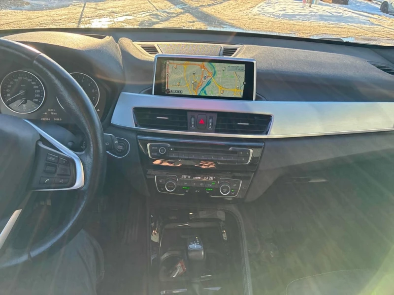 BMW X1 2016 XDRIVE28I * БЕЗ ПЪРВОНАЧАЛНА ВНОСКА* , снимка 9 - Автомобили и джипове - 52728783