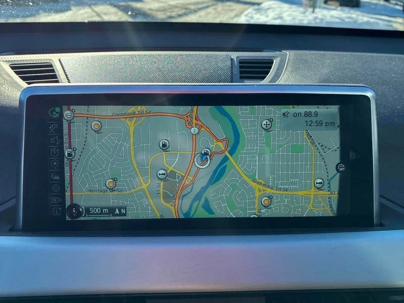 BMW X1 2016 XDRIVE28I * БЕЗ ПЪРВОНАЧАЛНА ВНОСКА* , снимка 12 - Автомобили и джипове - 52728783