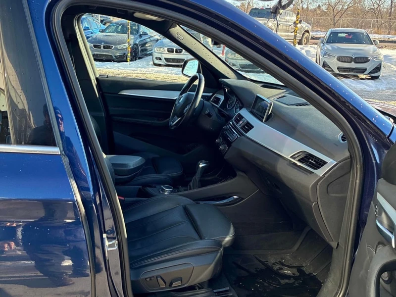 BMW X1 2016 XDRIVE28I * БЕЗ ПЪРВОНАЧАЛНА ВНОСКА* , снимка 10 - Автомобили и джипове - 52728783