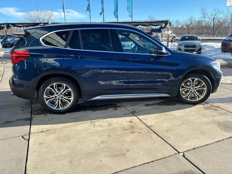 BMW X1 2016 XDRIVE28I * БЕЗ ПЪРВОНАЧАЛНА ВНОСКА* , снимка 4 - Автомобили и джипове - 52728783
