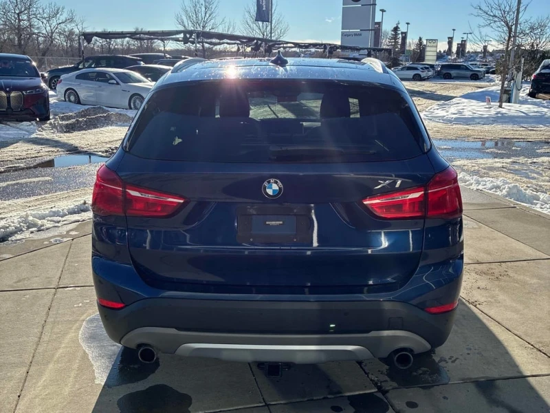 BMW X1 2016 XDRIVE28I * БЕЗ ПЪРВОНАЧАЛНА ВНОСКА* , снимка 5 - Автомобили и джипове - 52728783