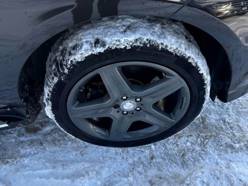 Mercedes-Benz ML 350 * BlueTEC * CARFAX * БЕЗ ПЪРВОНАЧАЛНА ВНОСКА, снимка 7 - Автомобили и джипове - 52777344