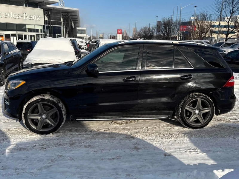 Mercedes-Benz ML 350 * BlueTEC * CARFAX * БЕЗ ПЪРВОНАЧАЛНА ВНОСКА, снимка 2 - Автомобили и джипове - 52777344