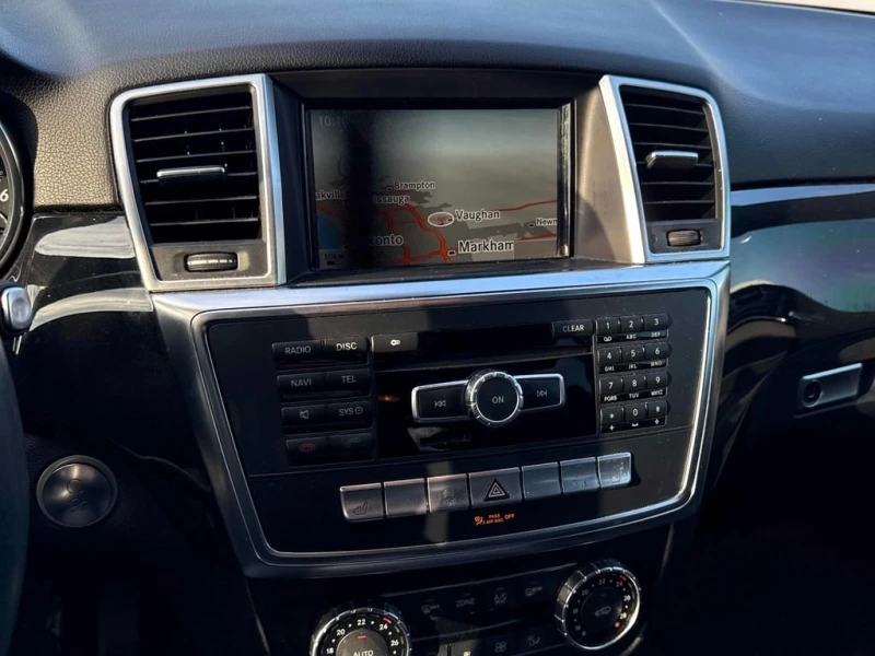 Mercedes-Benz ML 350 * BlueTEC * CARFAX * БЕЗ ПЪРВОНАЧАЛНА ВНОСКА, снимка 9 - Автомобили и джипове - 52777344