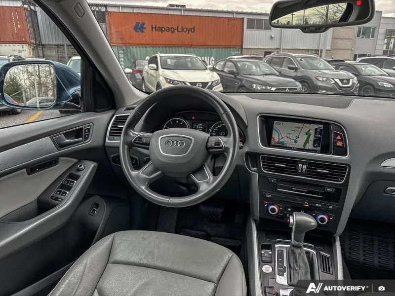 Audi Q5 * 2.0T Progressiv * CARFAX * ЦЕНА ДО БГ, снимка 10 - Автомобили и джипове - 52805081