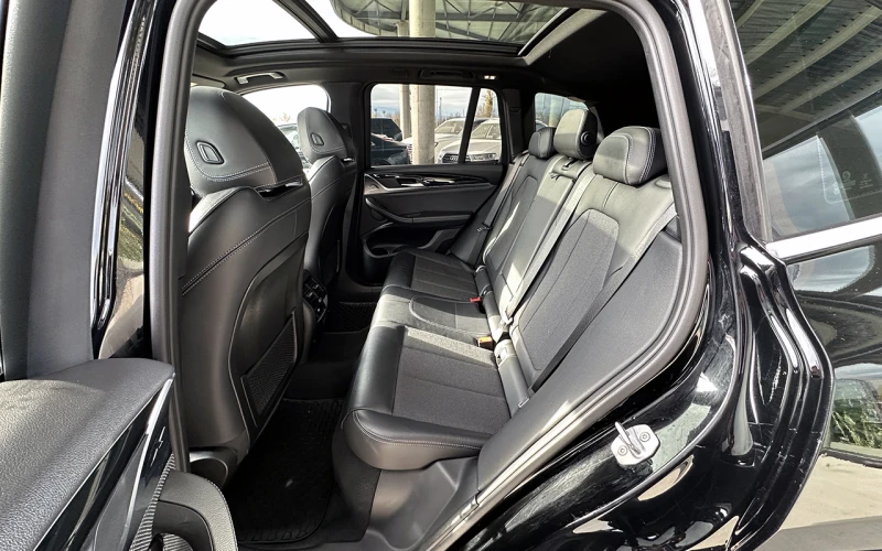 BMW X3 xDrive20d X Line, снимка 7 - Автомобили и джипове - 52830383