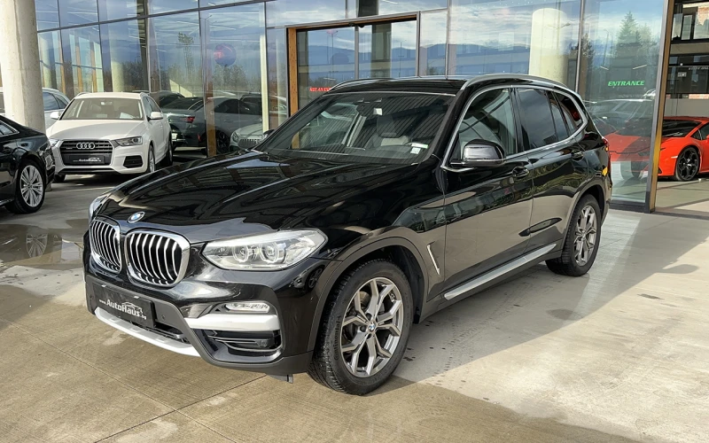 BMW X3 xDrive20d X Line, снимка 2 - Автомобили и джипове - 52830383