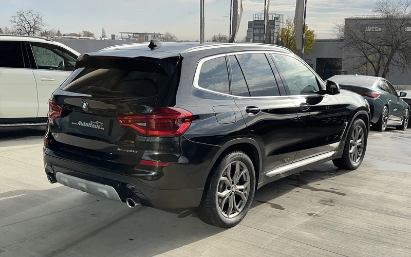 BMW X3 xDrive20d X Line, снимка 4 - Автомобили и джипове - 52830383