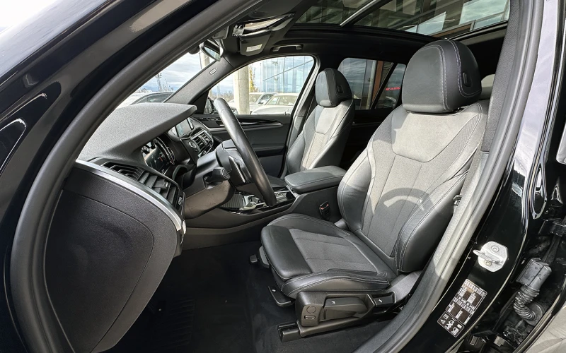 BMW X3 xDrive20d X Line, снимка 6 - Автомобили и джипове - 52830383
