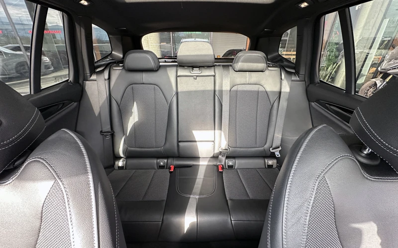 BMW X3 xDrive20d X Line, снимка 8 - Автомобили и джипове - 52830383