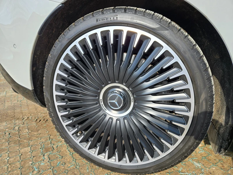 Mercedes-Benz EQE 43 AMG HYPERSCREEN, снимка 6 - Автомобили и джипове - 53139108