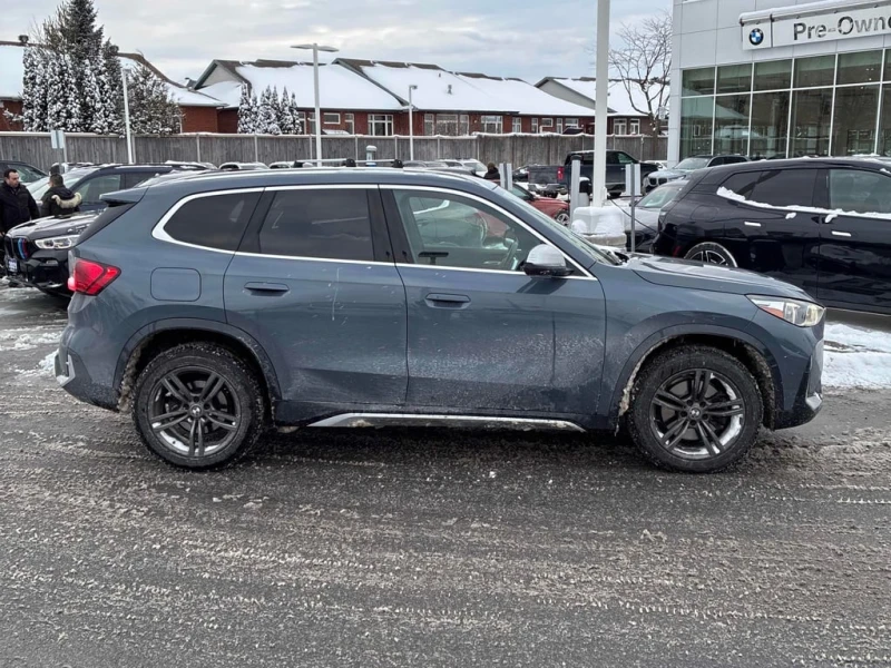 BMW X1 2023 xDrive28i * CARFAX * БЕЗ ПЪРВОНАЧАЛНА ВНОСКА, снимка 4 - Автомобили и джипове - 53216678