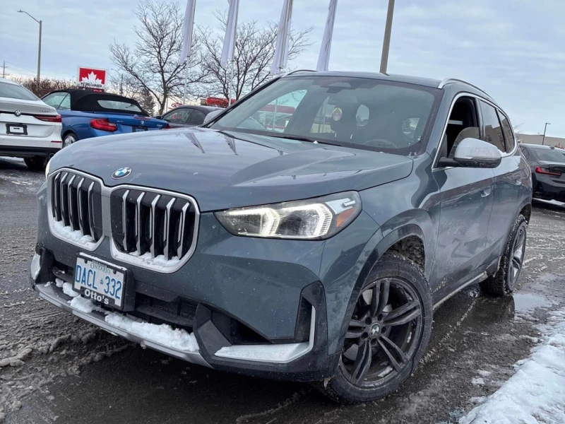 BMW X1 2023 xDrive28i * CARFAX * БЕЗ ПЪРВОНАЧАЛНА ВНОСКА