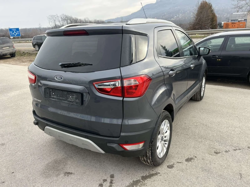 Ford EcoSport 66 000км 1.5 DURATORQ 95кс EURO 6B ВНОС ИТАЛИЯ, снимка 4 - Автомобили и джипове - 53276794